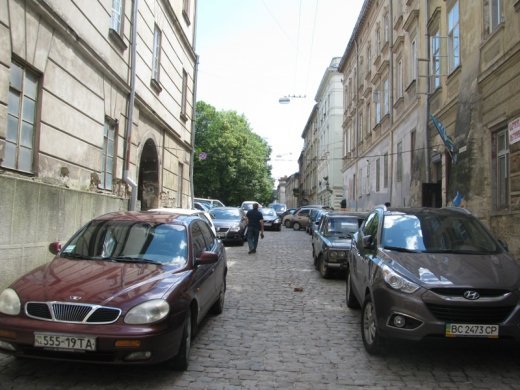 Львів і Євро - мої враження. ФОТО